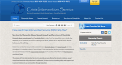 Desktop Screenshot of cishelps.org